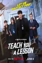 Teach You A Lesson 2026 WEB-DL Hindi Dual Audio ORG S01 Complete Download 720p | 480p poster | Bolly4u Official