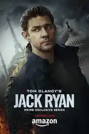 Tom Clancys Jack Ryan WEB-DL 1.1Gb Hindi Dual Audio S01 Complete Download 480p poster | Bolly4u Official