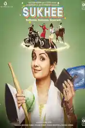 Sukhee 2023 WEB-DL Hindi Full Movie Download 1080p | 720p | 480p poster | Bolly4u Official