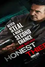 Honest Thief 2020 WEB-DL 750Mb English 720p ESub poster | Bolly4u Official