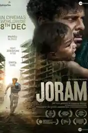 Joram 2023 WEB-DL Hindi Full Movie Download 1080p | 720p | 480p poster | Bolly4u Official