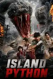 Island Python 2025 WEB-DL Hindi Dual Audio ORG Full Movie Download 1080p | 720p | 480p poster | Bolly4u Official
