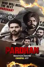 Pardhan 2026 WEB-DL Punjabi S01 Complete Download 720p | 480p poster | Bolly4u Official