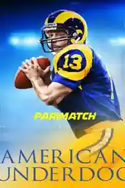 American Underdog 2021 WEB-HD 1GB Telugu (Voice Over) Dual Audio 720p poster | Bolly4u Official