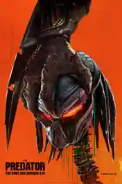 The Predator 2018 WEB-DL 300Mb English 480p ESub poster | Bolly4u Official