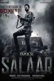 Salaar 2023 WEB-DL Hindi ORG Full Movie Download 1080p | 720p | 480p poster | Bolly4u Official