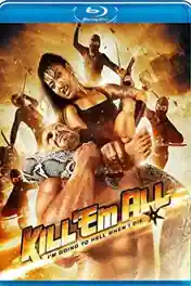 Kill em All 2013 BRRip 300MB Hindi Dual Audio 480p poster | Bolly4u Official