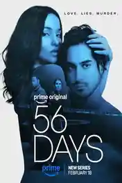56 Days 2026 WEB-DL Hindi Dual Audio ORG S01 Complete Download 720p | 480p poster | Bolly4u Official