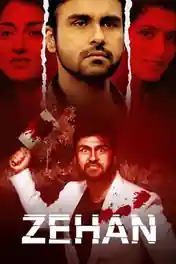 Zehan 2024 WEB-DL Hindi Full Movie Download 1080p | 720p | 480p poster | Bolly4u Official