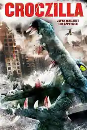 Croczilla 2012 BuRay 300Mb Hindi Dual Audio 480p poster | Bolly4u Official