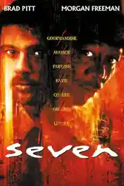 Se7en 1995 BluRay Hindi Dual Audio ORG Full Movie Download 1080p | 720p | 480p poster | Bolly4u Official