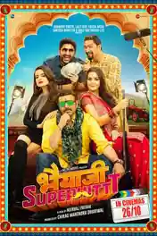 Bhaiaji Superhit 2018 WEB-DL Hindi Full Movie Download 1080p | 720p | 480p poster | Bolly4u Official