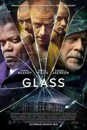 Glass 2019 WEB-DL 350Mb English 480p ESub poster | Bolly4u Official
