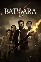 Batwara 1947 2026 HDTC Hindi Full Movie Download 1080p | 720p | 480p poster | Bolly4u Official