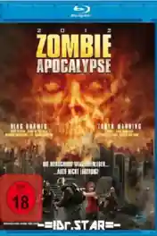 Zombie Apocalypse DC 2011 BRRip Hindi Dual Audio 720p 480p Download poster | Bolly4u Official