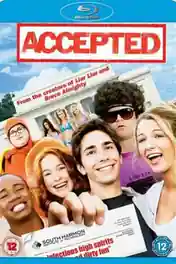 Accepted 2006 BluRay 300MB Hindi Dual Audio 480p poster | Bolly4u Official