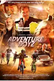 Adventure Boyz 2019 BluRay Hindi Dual Audio Full Movie Download 720p | 480p poster | Bolly4u Official