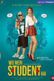 Woh Meri Student Hai 2021 WEB-DL 850MB Hindi 720p poster | Bolly4u Official