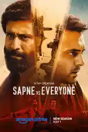 Sapne Vs Everyone 2026 WEB-DL Hindi S02 Complete Download 720p | 480p poster | Bolly4u Official