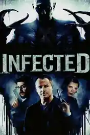 Infected 2008 HDTV 650Mb UNRATED Hindi Dual Audio 720p poster | Bolly4u Official