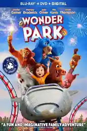 Wonder Park 2019 BRRip 250MB English 480p ESub poster | Bolly4u Official
