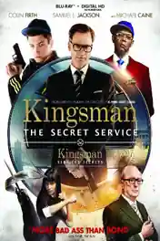 Kingsman The Secret Service 2014 BluRay 400MB UNCUT Hindi Dual Audio 480p poster | Bolly4u Official