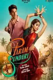 Param Sundari 2025 WEB-DL Hindi Full Movie Download 1080p | 720p | 480p poster | Bolly4u Official