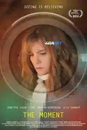The Moment 2026 WEBRIP Hindi Full Movie Download 1080p poster | Bolly4u Official