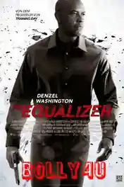 The Equalizer 2 2018 WEB-DL 300MB English 480p ESub poster | Bolly4u Official