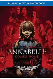 Annabelle Comes Home 2019 BluRay 1GB Hindi Dual Audio ORG 720p poster | Bolly4u Official
