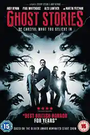Ghost Stories 2018 WEB-DL 300MB English 480p ESub poster | Bolly4u Official