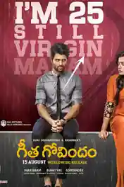 Geetha Govindam 2018 WEB-DL 1GB UNCUT Hindi Dual Audio 720p poster | Bolly4u Official