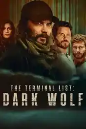 The Terminal List Dark Wolf 2025 WEB-DL Hindi Dual Audio ORG S01 Complete Download 720p poster | Bolly4u Official
