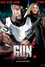 Gun 2010 BluRay Hindi Dual Audio Full Movie Download 720p | 480p poster | Bolly4u Official