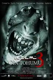 Azem 3 Cin Tohumu 2016 WEB-DL 650MB Hindi Dual Audio 720p poster | Bolly4u Official