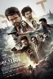GOAT: The Greatest of All Time 2024 WEB-DL UNCUT Hindi Dual Audio ORG Full Movie Download 1080p | 720p | 480p poster | Bolly4u Official