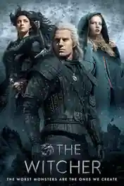 The Witcher Season 01 WEB-DL 1.4GB Hindi Dual Audio Download 720p poster | Bolly4u Official