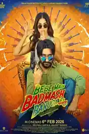Bebe Main Badmash Banuga 2026 HDTC Punjabi Full Movie Download 1080p | 720p | 480p poster | Bolly4u Official