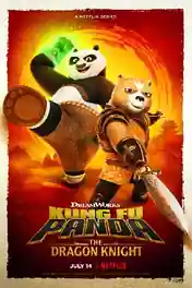 Kung Fu Panda The Dragon Knight 2022 WEB-DL Hindi Dual Audio ORG S01 Complete Download 720p | 480p poster | Bolly4u Official