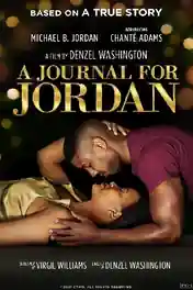 A Journal For Jordan 2021 WEB-DL Hindi Dual Audio ORG 720p 480p Download poster | Bolly4u Official