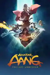 Avatar Aang The Last Airbender 2026 WEB-DL Hindi Dual Audio ORG Full Movie Download 1080p | 720p | 480p poster | Bolly4u Official