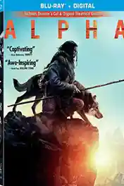 Alpha 2018 BluRay 900MB Hindi Dual Audio ORG 720p ESub poster | Bolly4u Official