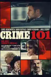 Crime 101 2026 WEB-DL Hindi Dual Audio ORG Full Movie Download 1080p | 720p | 480p poster | Bolly4u Official