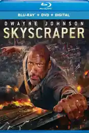 Skyscraper 2018 BRRip 300Mb Full English Movie Download 480p ESub poster | Bolly4u Official