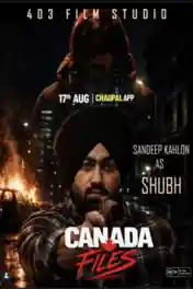 Canada Files 2026 WEB-DL Punjabi Full Movie Download 1080p | 720p | 480p poster | Bolly4u Official