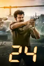 24 India 2026 WEB-DL Hindi S02 Complete Download 720p | 480p poster | Bolly4u Official