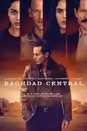 Baghdad Central 2020 WEB-DL 2.3GB Hindi Complete S01 Download 720p poster | Bolly4u Official