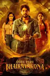 Ooru Peru Bhairavakona 2024 WEB-DL UNCUT Hindi Dual Audio ORG Full Movie Download 1080p | 720p | 480p poster | Bolly4u Official