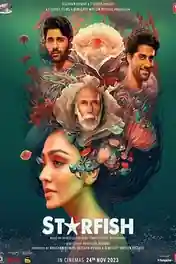 Starfish 2023 WEB-DL Hindi Full Movie Download 1080p | 720p | 480p poster | Bolly4u Official