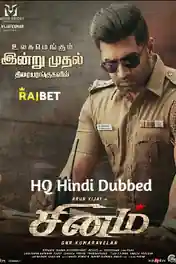 Sinam 2022 WEB-DL Hindi HQ Dubbed Full Movie Download 1080p | 720p | 480p poster | Bolly4u Official